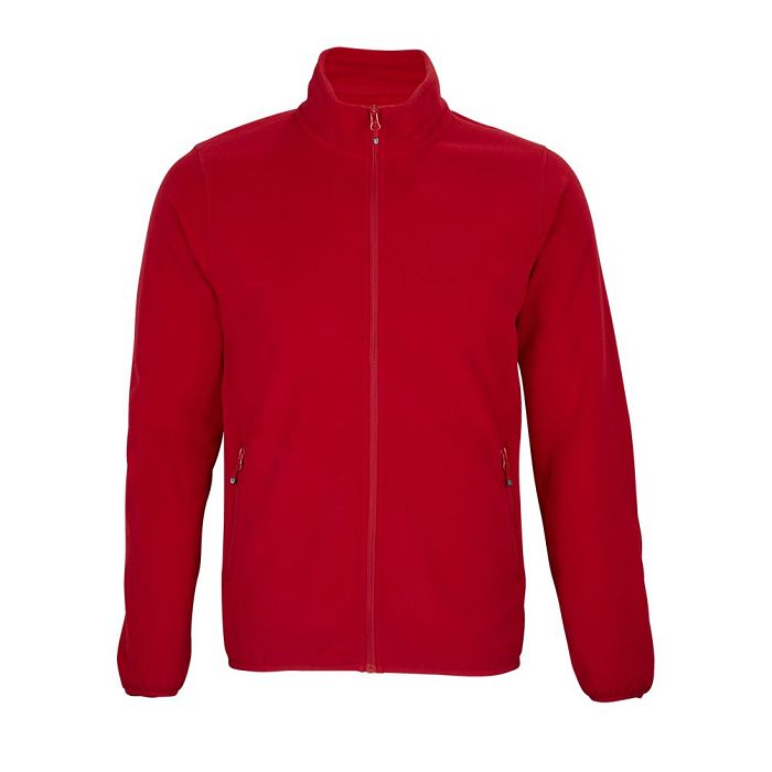  VESTE MICROPOLAIRE ZIPPÉE HOMME