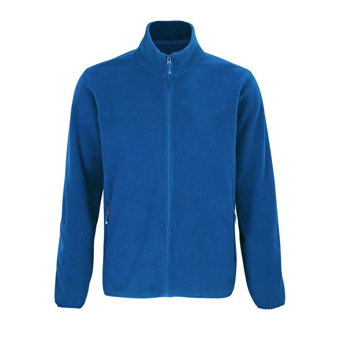  VESTE MICROPOLAIRE ZIPPÉE HOMME