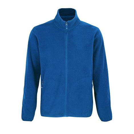  VESTE MICROPOLAIRE ZIPPÉE HOMME