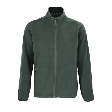  VESTE MICROPOLAIRE ZIPPÉE HOMME