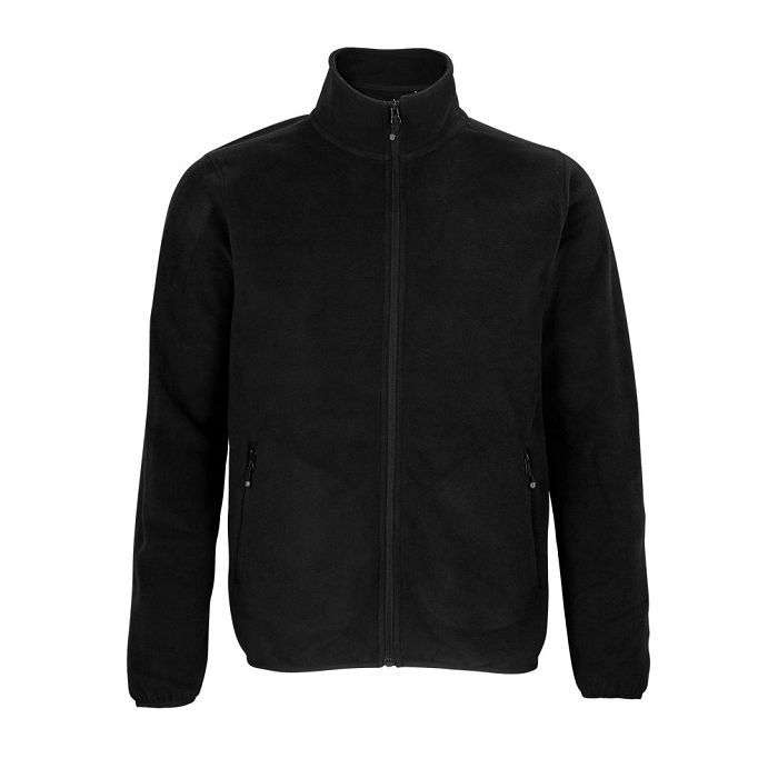  VESTE MICROPOLAIRE ZIPPÉE HOMME