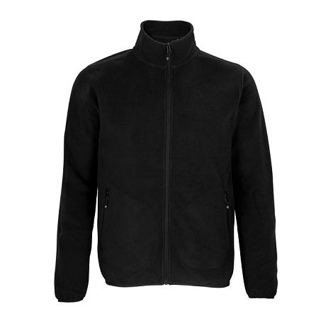  VESTE MICROPOLAIRE ZIPPÉE HOMME