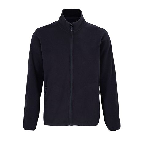  VESTE MICROPOLAIRE ZIPPÉE HOMME