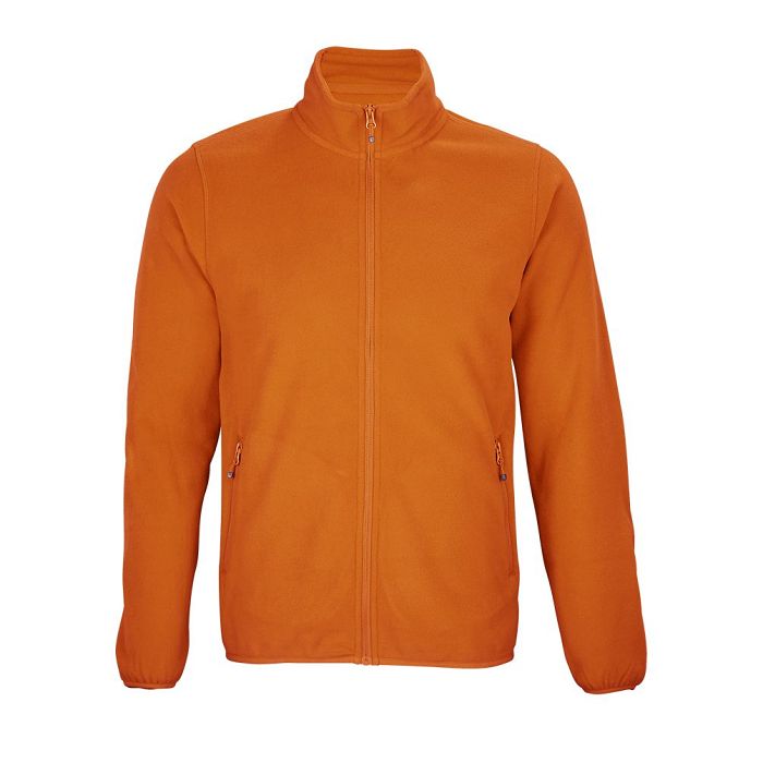  VESTE MICROPOLAIRE ZIPPÉE HOMME