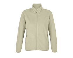 VESTE MICROPOLAIRE ZIPPÉE FEMME