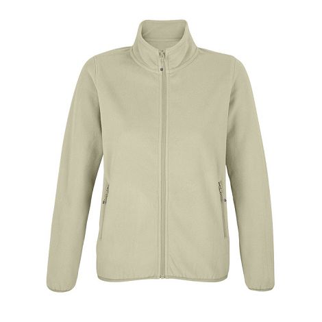  VESTE MICROPOLAIRE ZIPPÉE FEMME