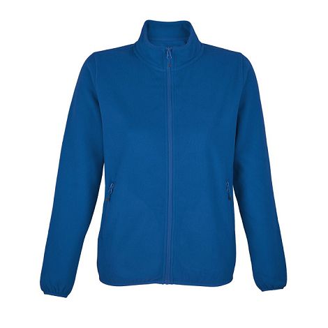  VESTE MICROPOLAIRE ZIPPÉE FEMME