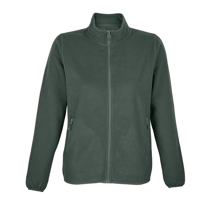  VESTE MICROPOLAIRE ZIPPÉE FEMME