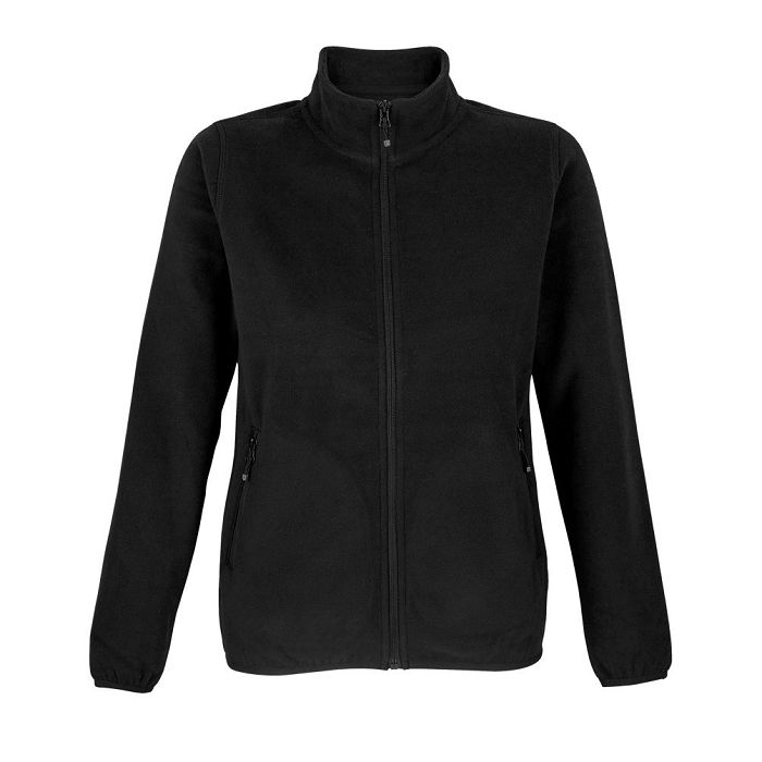  VESTE MICROPOLAIRE ZIPPÉE FEMME