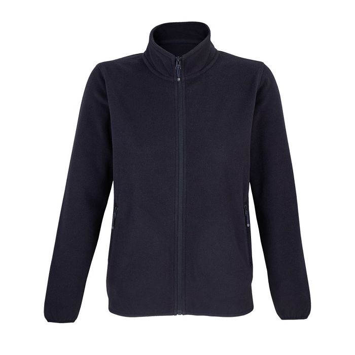  VESTE MICROPOLAIRE ZIPPÉE FEMME