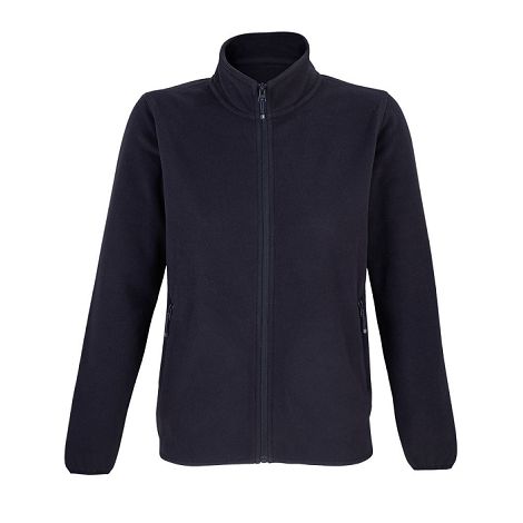  VESTE MICROPOLAIRE ZIPPÉE FEMME