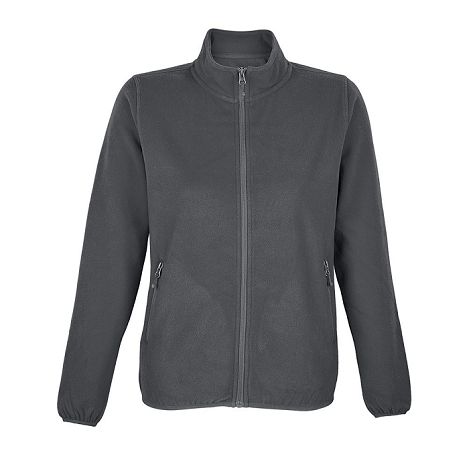  VESTE MICROPOLAIRE ZIPPÉE FEMME