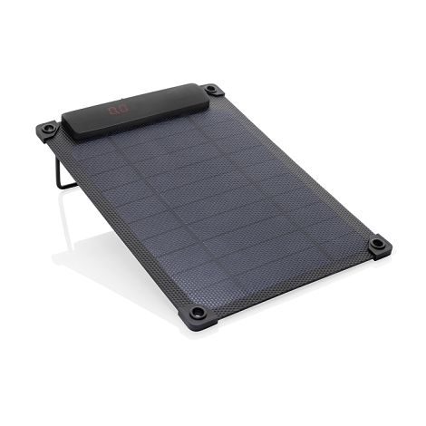  Panneau solaire portable en plastique recyclé 5W 