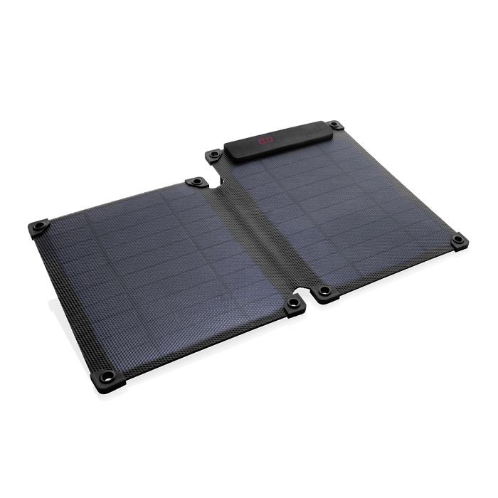  Panneau solaire portable en plastique recyclé 10W 