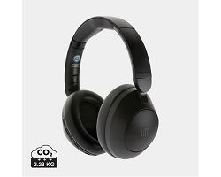 Casque audio ANC en plastique recyclé RCS Urban V Cupertino