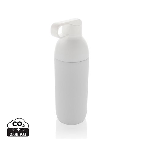  Bouteille iso 540ml en acier inoxydable recyclé Flow RCS