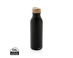 Bouteille d'eau 600ml en acier Avira Alcor RCS