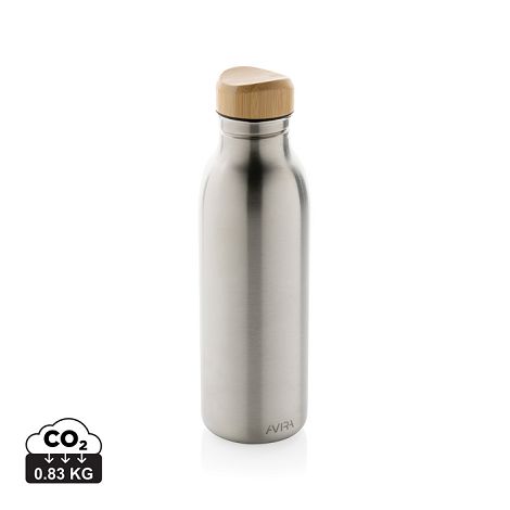  Bouteille d'eau 600ml en acier Avira Alcor RCS