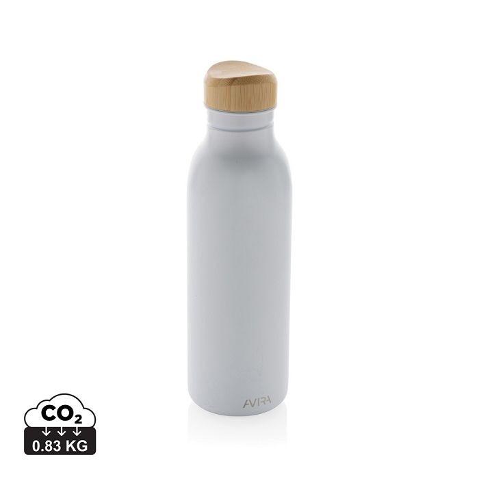  Bouteille d'eau 600ml en acier Avira Alcor RCS