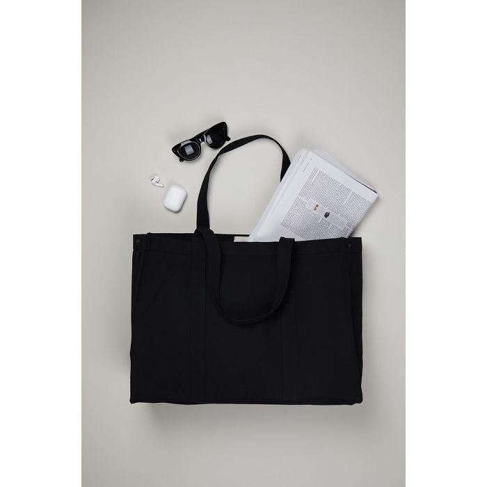  VINGA Grand tote bag en toile recyclée AWARE™ 