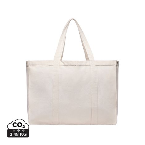  VINGA Grand tote bag en toile recyclée AWARE™ 