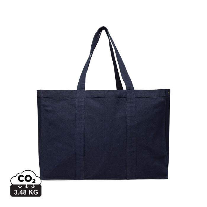  VINGA Grand tote bag en toile recyclée AWARE™ 