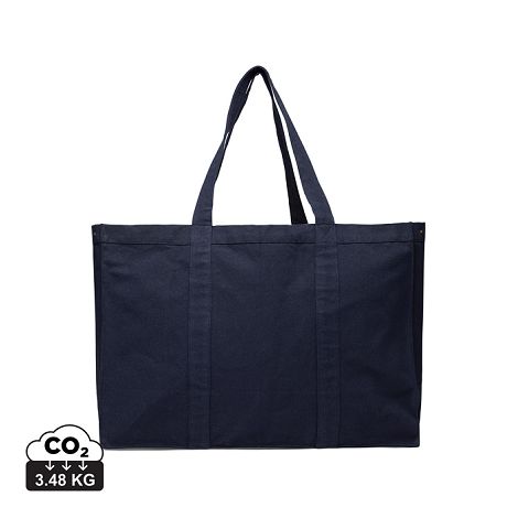  VINGA Grand tote bag en toile recyclée AWARE™ 