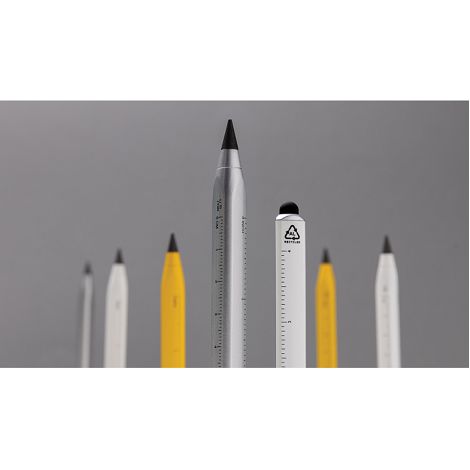 Crayon infini et multitâches en aluminium recyclé RCS Eon