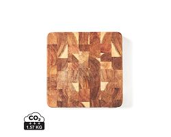 VINGA Planche à découper bois de bout Cotomino, mini