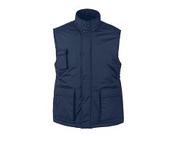 BODYWARMER EN RIPSTOP