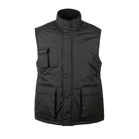  BODYWARMER EN RIPSTOP