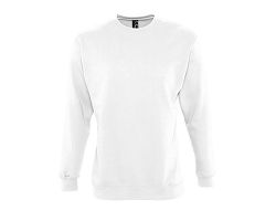 SWEAT-SHIRT UNISEXE COL ROND
