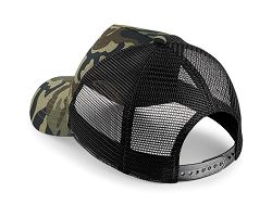 Casquette Snapback Camo