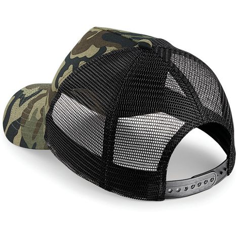  Casquette Snapback Camo