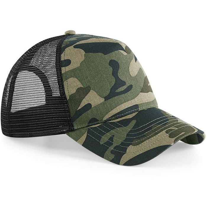  Casquette Snapback Camo