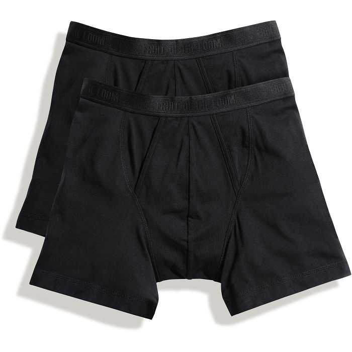  Pack - 2 boxers Classic (67-026-7)