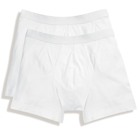  Pack - 2 boxers Classic (67-026-7)