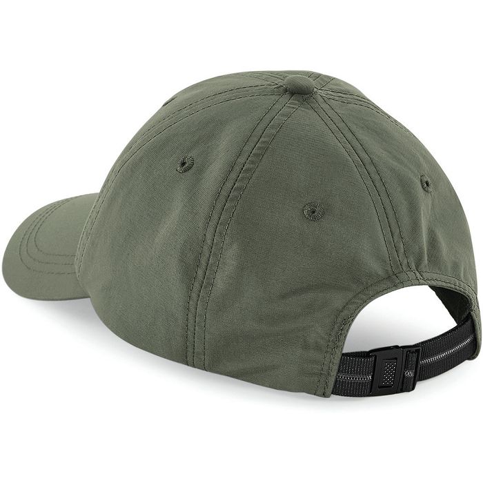  Casquette style Outdoor - 6 panneaux