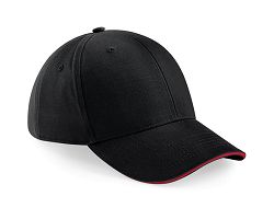 Casquette Athleisure - 6 panneaux