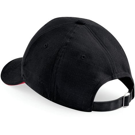  Casquette Athleisure - 6 panneaux