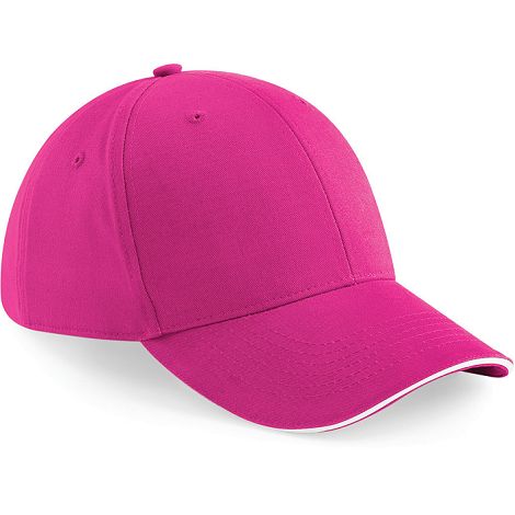  Casquette Athleisure - 6 panneaux