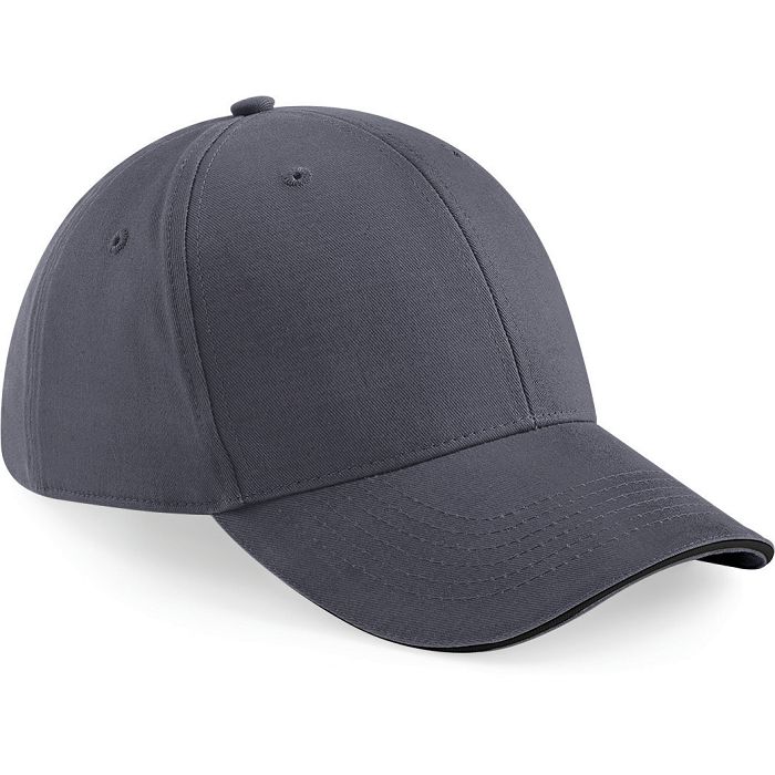  Casquette Athleisure - 6 panneaux