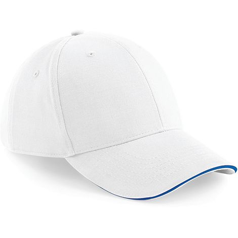  Casquette Athleisure - 6 panneaux