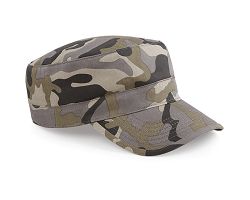 Casquette cubaine Camo