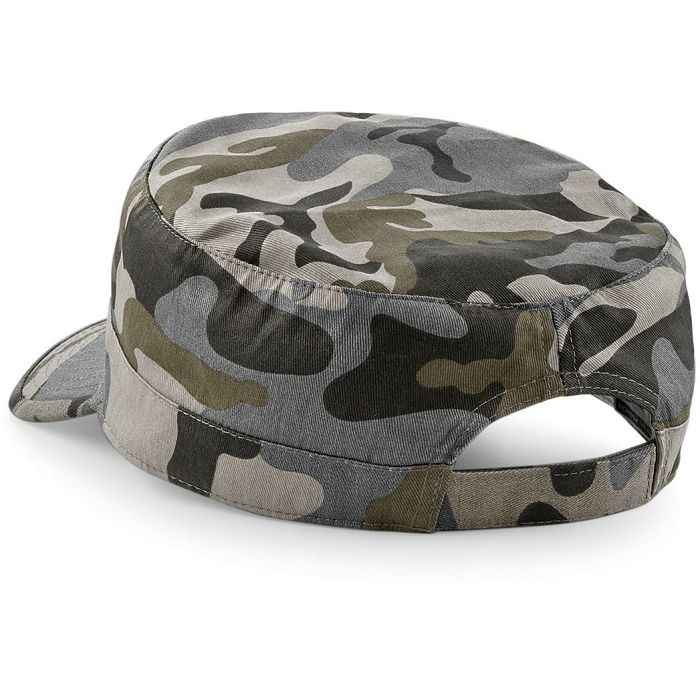  Casquette cubaine Camo