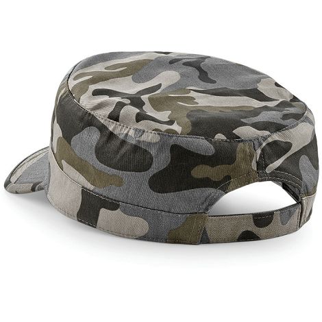  Casquette cubaine Camo