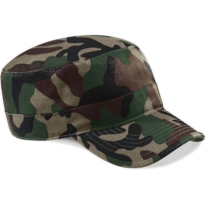  Casquette cubaine Camo