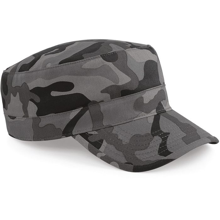  Casquette cubaine Camo