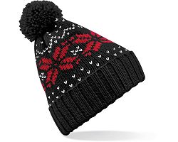 Bonnet Snowstar® jacquard