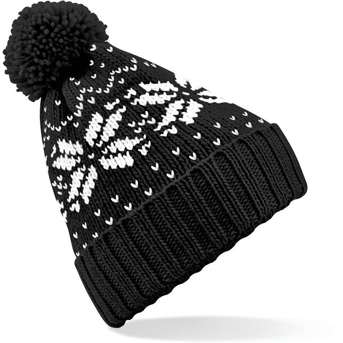  Bonnet Snowstar® jacquard